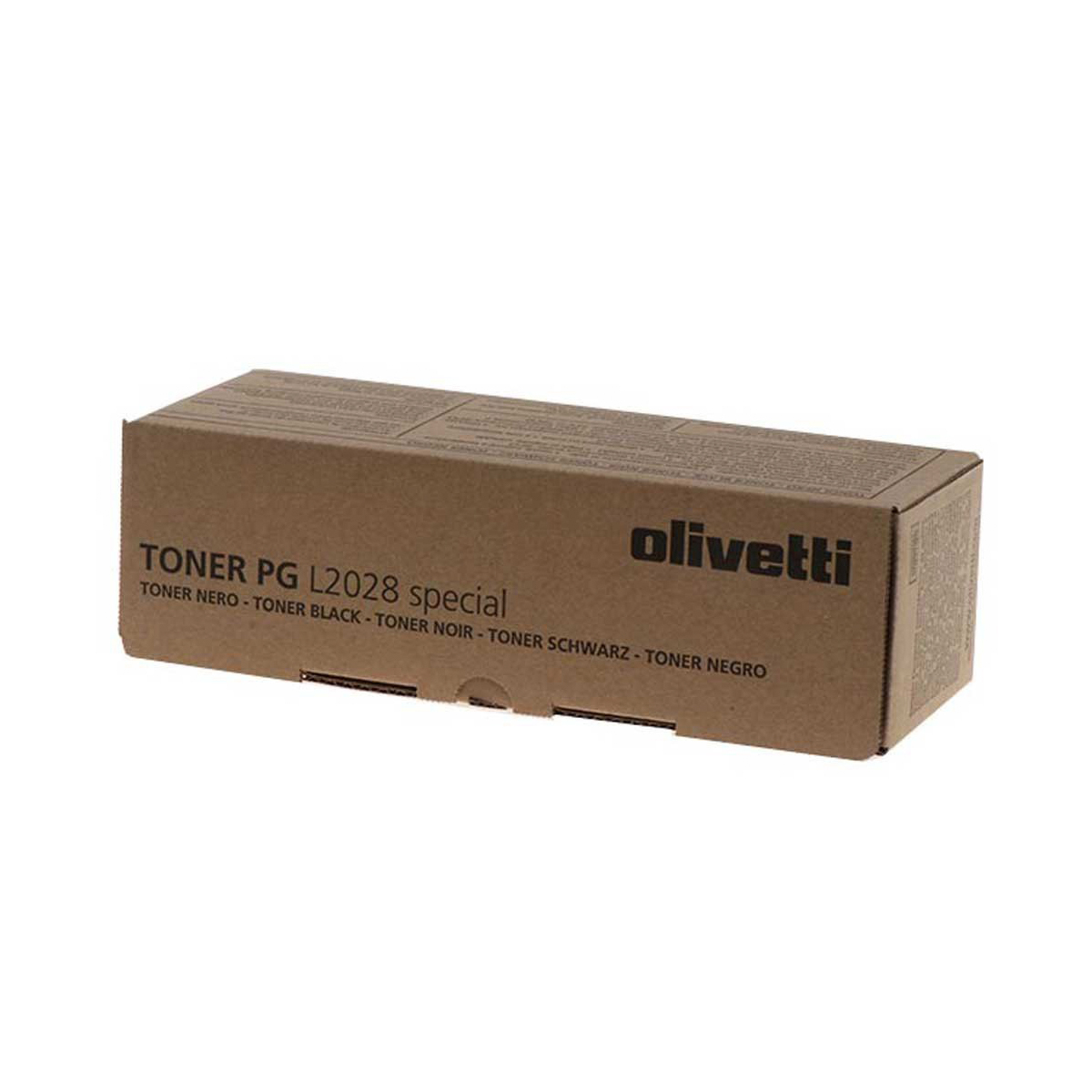 OLIVETTI TONER B0740