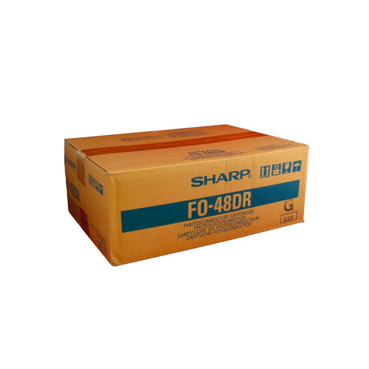 SHARP TAMBOR FO48DR