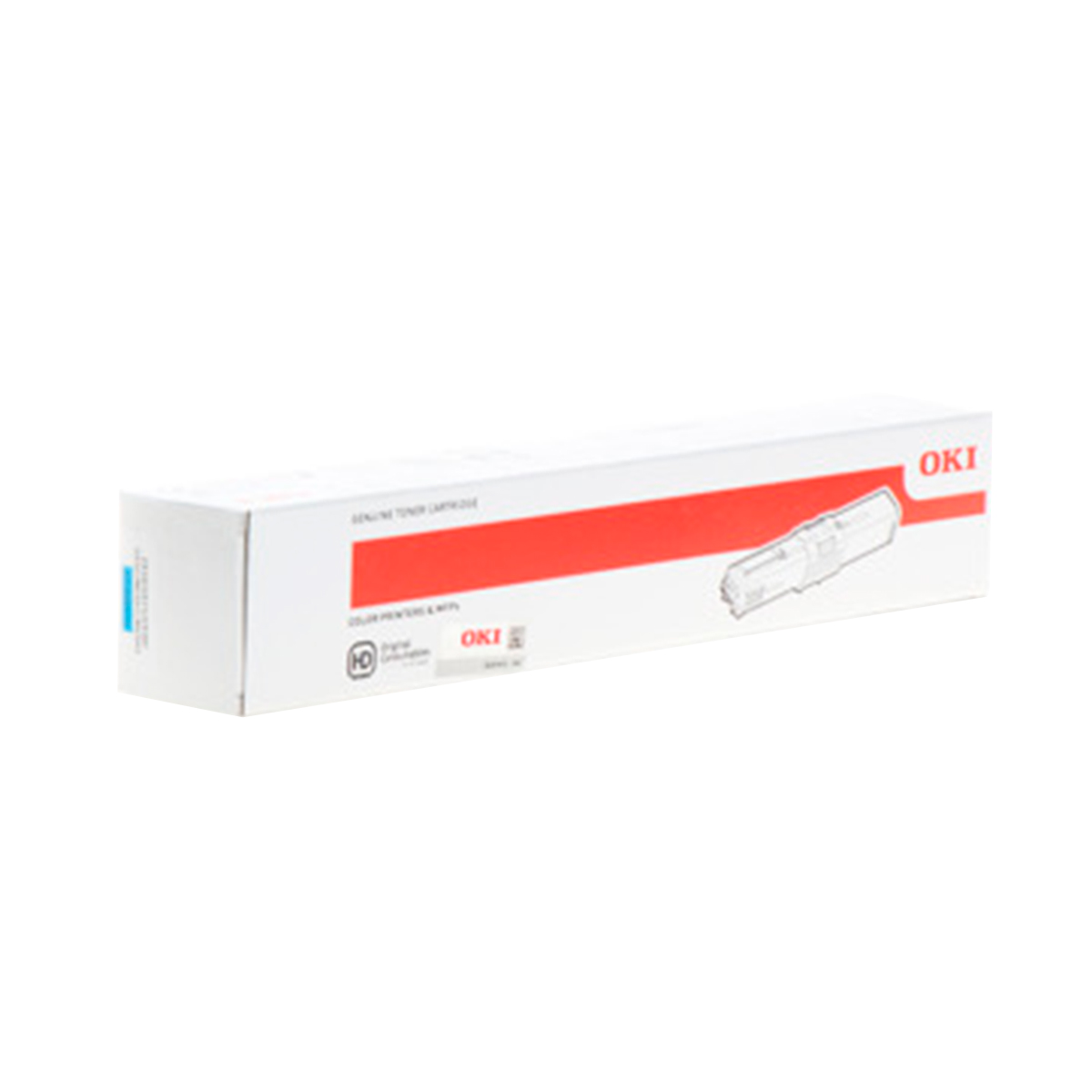 OKI TONER CIAN 44469724