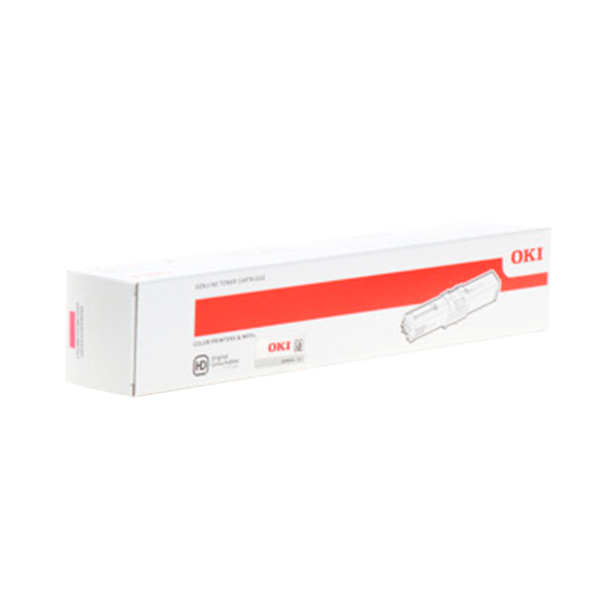 OKI TONER MAGENTA 44469723