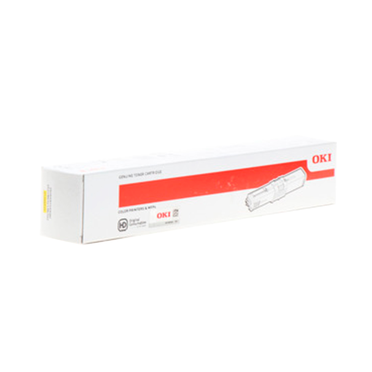 OKI TONER AMARILLO 44469722