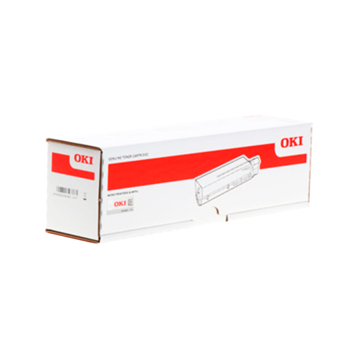 OKI TONER NEGRO 44574702