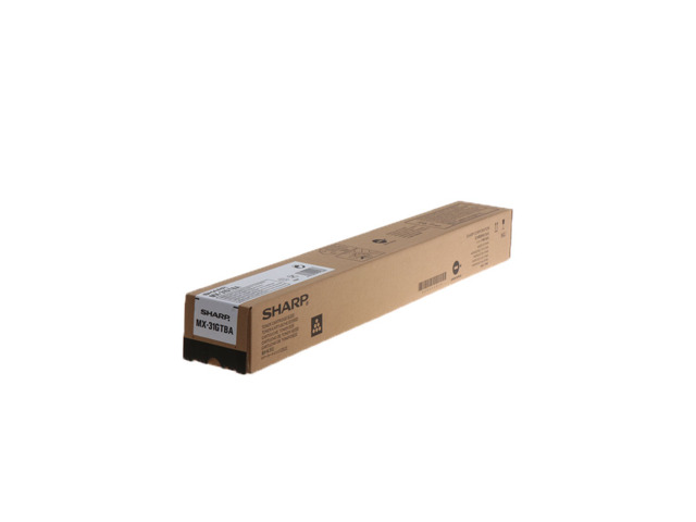 SHARP TONER NEGRO MX31GTBA