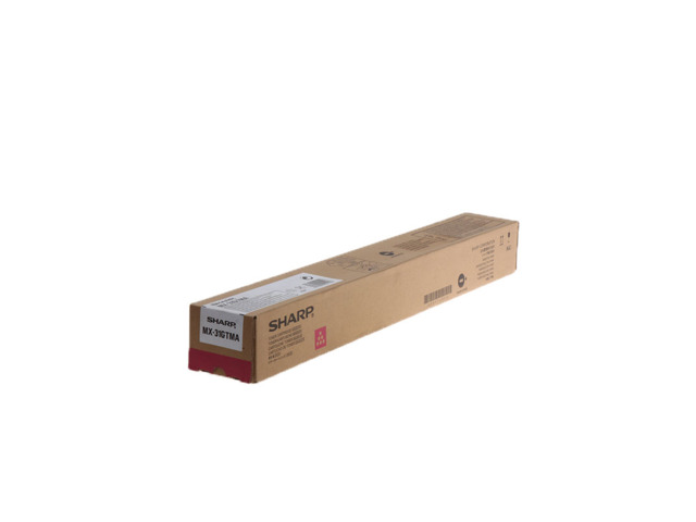 SHARP TONER MAGENTA MX31GTMA