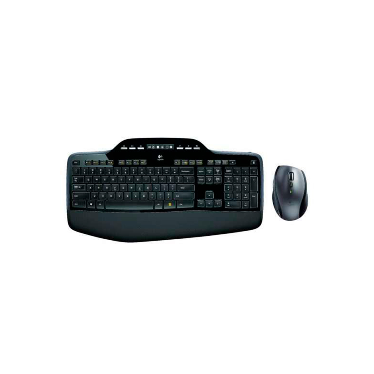 LOGITECH TECLADO RATON MK710