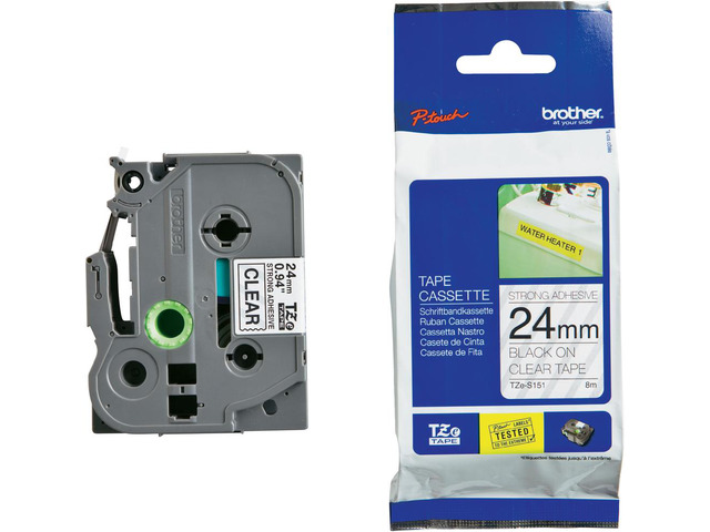 BROTHER CINTA PTOUCH TZES151