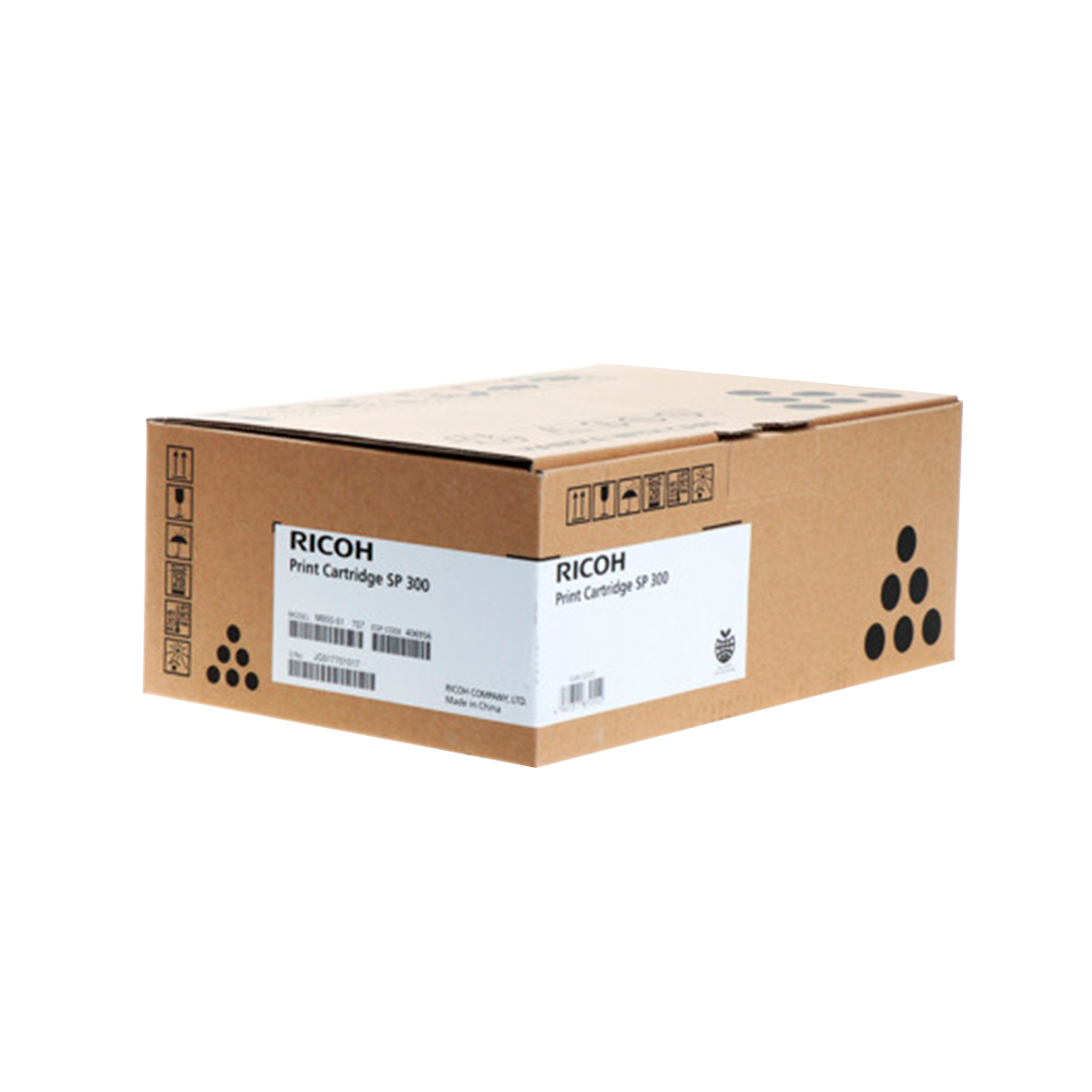 RICOH TONER NEGRO 406956