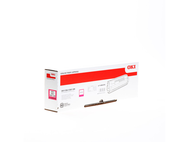 OKI TONER MAGENTA 44844506