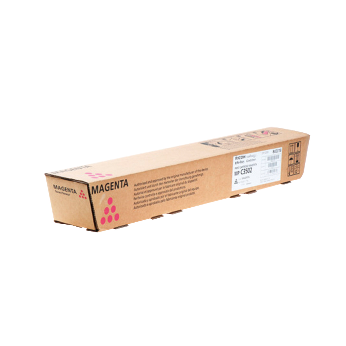 RICOH TONER MAGENTA 842018