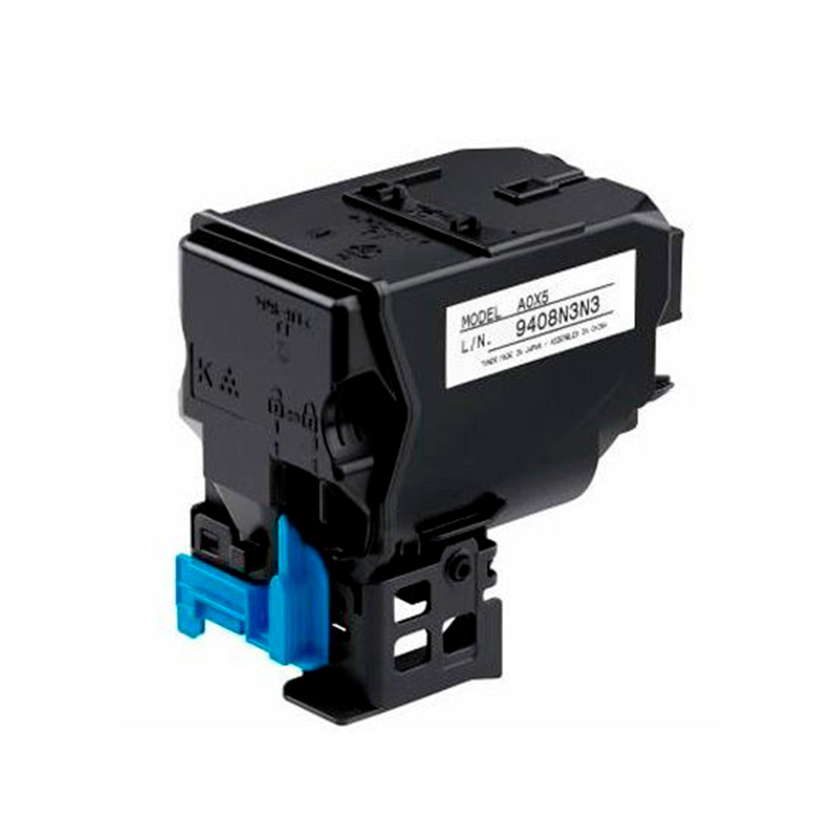 KONICA TONER NEGRO TNP18K
