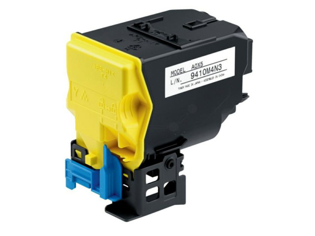 KONICA TONER AMARILLO TNP18Y