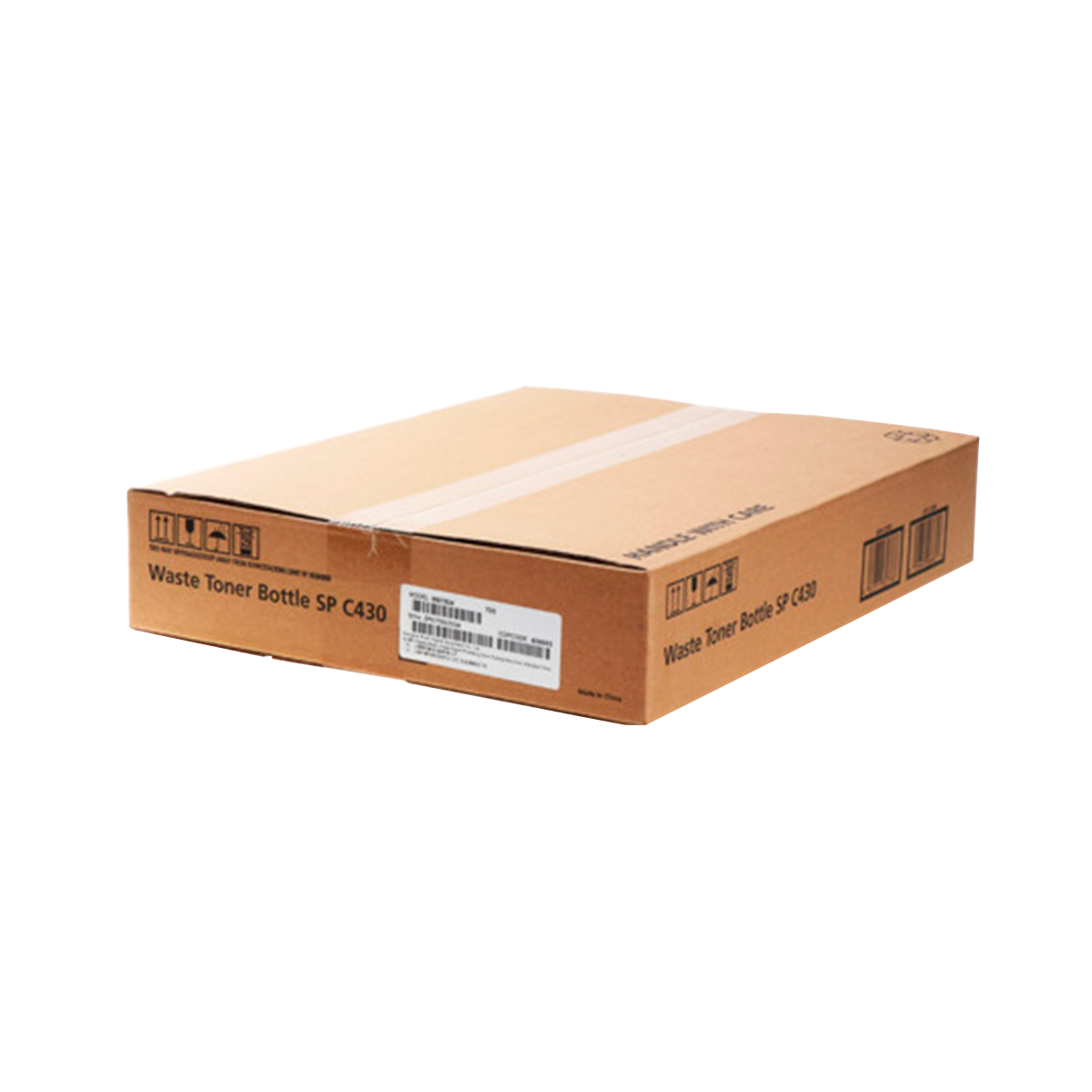 RICOH BOTE RESID. COLOR 406665