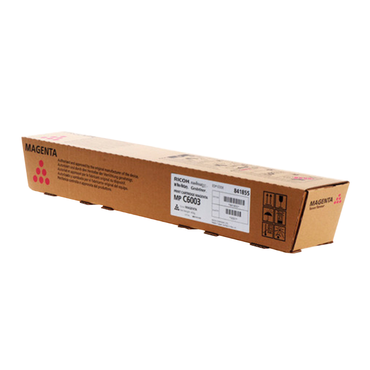 RICOH TONER MAGENTA 841855