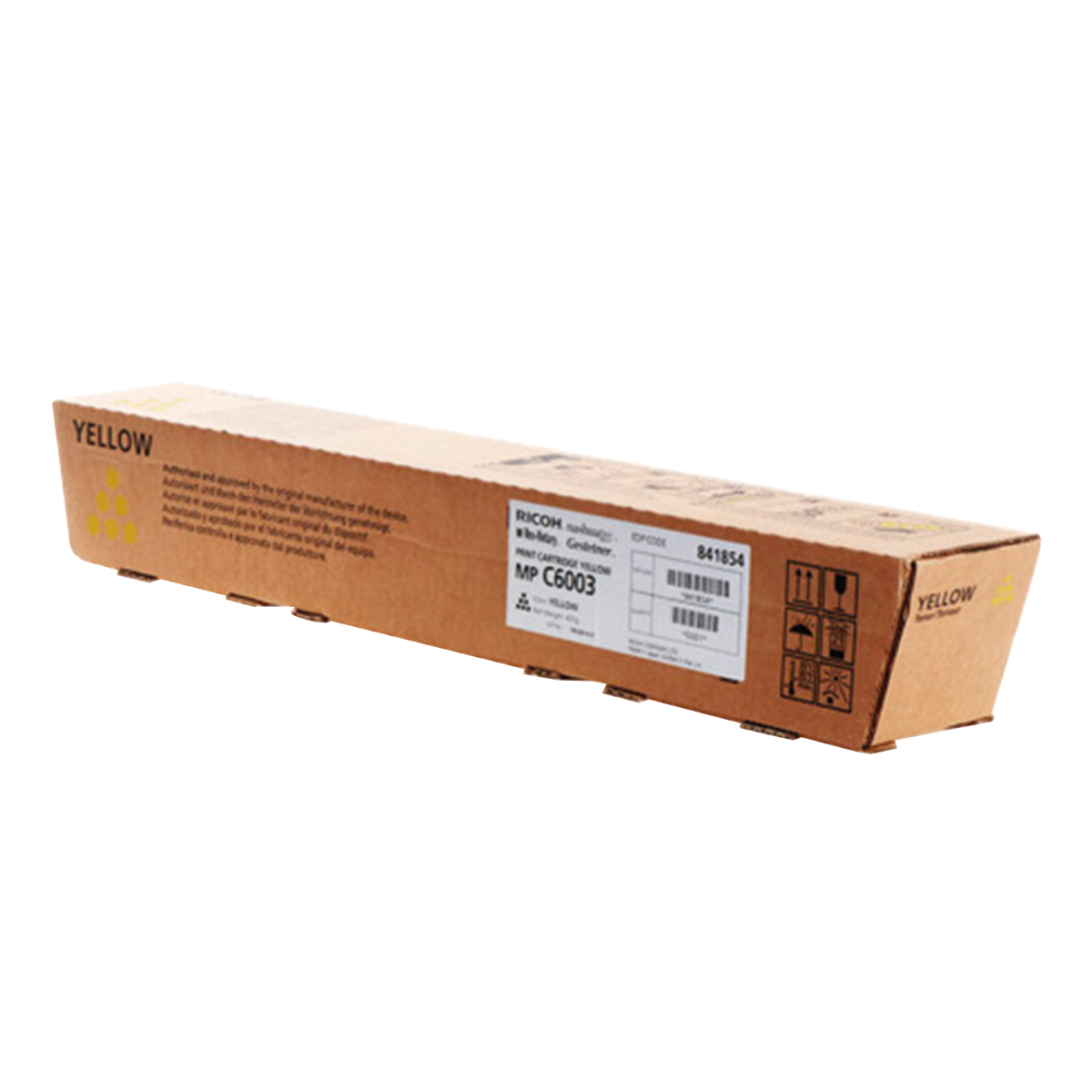 RICOH TONER AMARILLO 841854