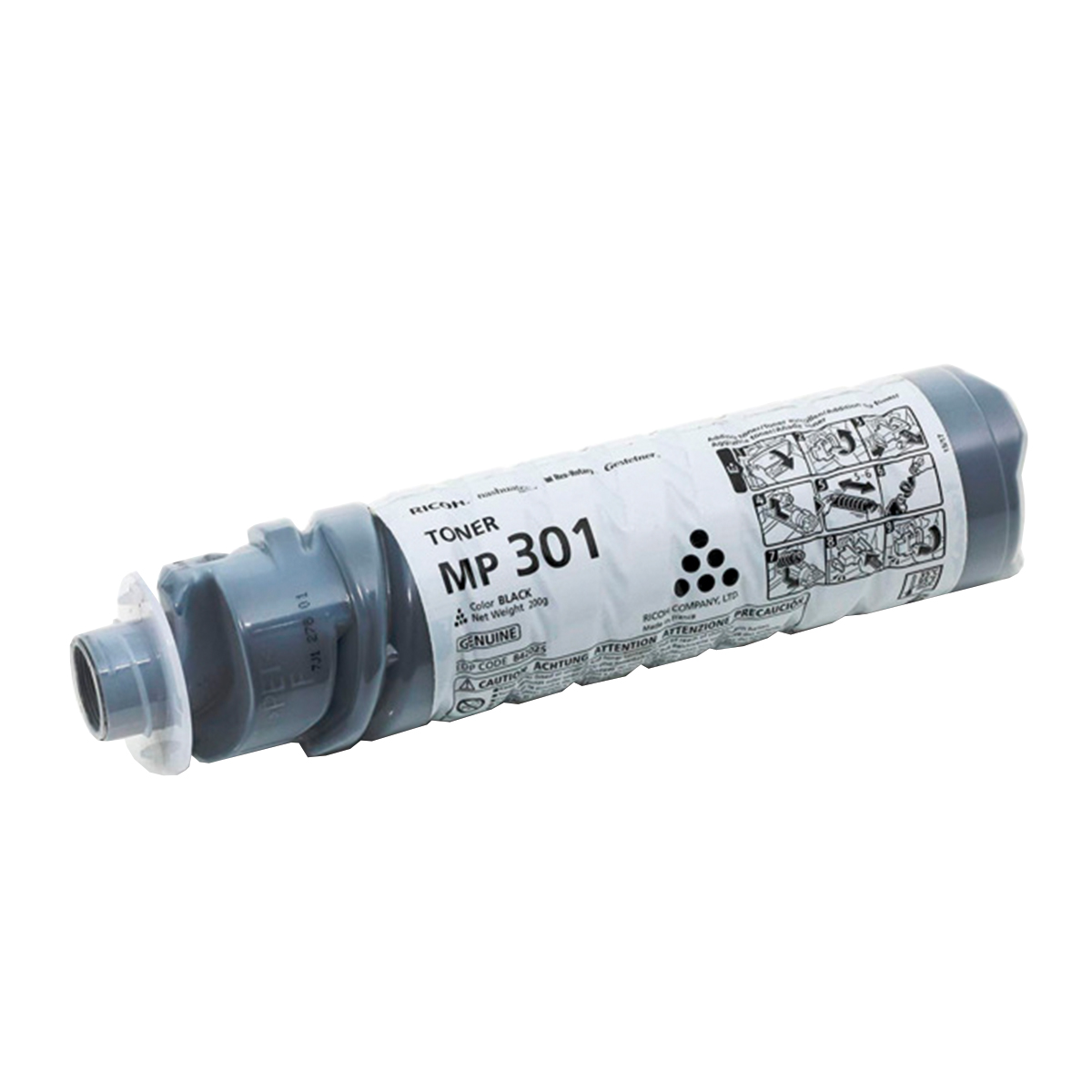 RICOH TONER NEGR 842339 842025