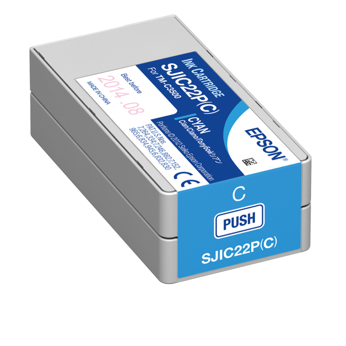 EPSON CIAN SJIC22P(C) S020602