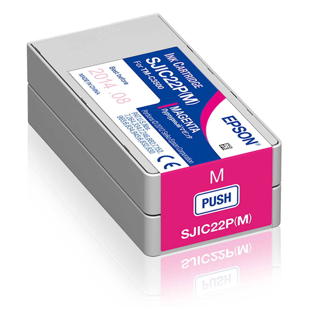 EPSON MAG. SJIC22P(M) S020603