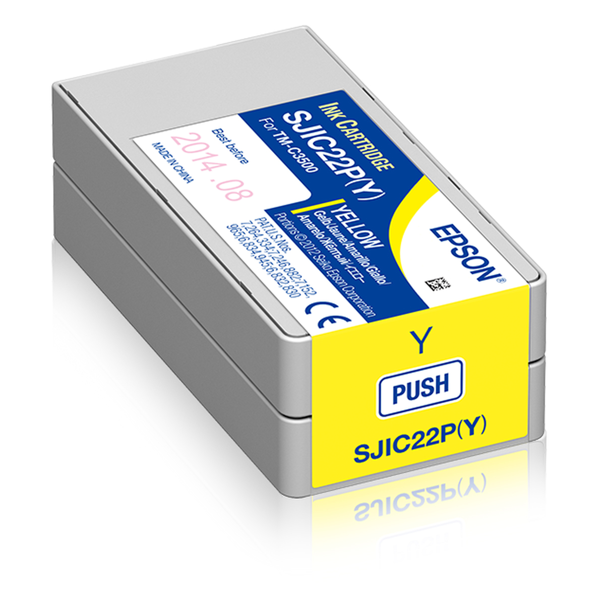 EPSON AMAR. SJIC22P(Y) S020604