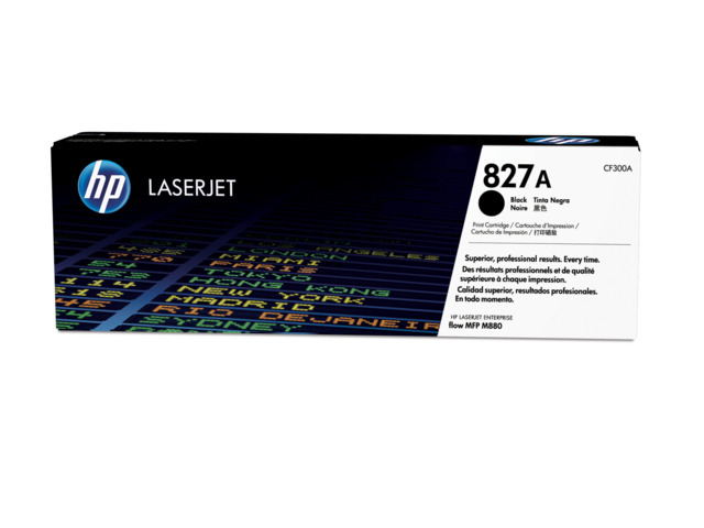 HP TONER NEGRO 827A CF300A