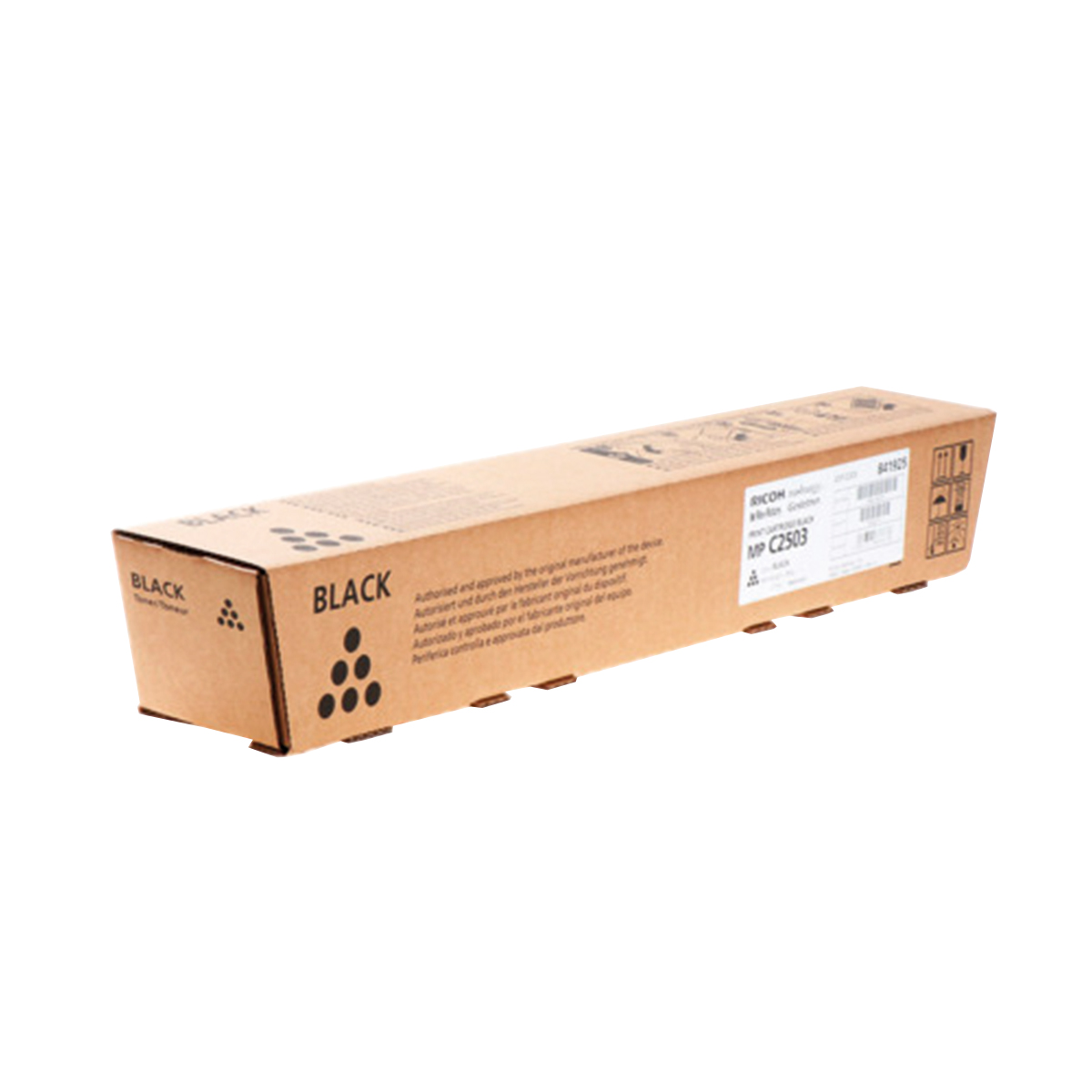 RICOH TONER NEGRO 841925