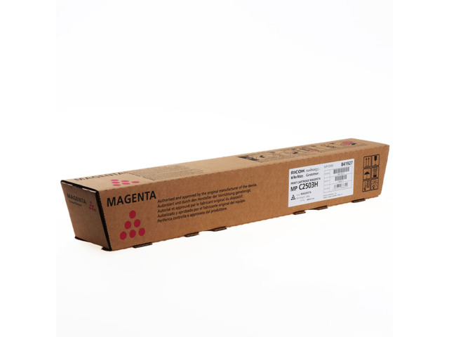 RICOH TONER MAGENTA 841927