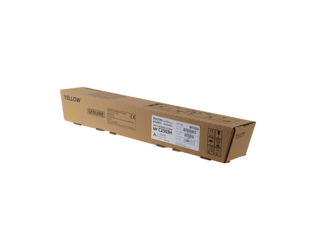 RICOH TONER AMARILLO 841926