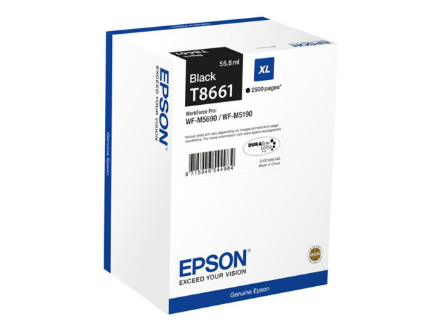 EPSON RECARGA TINTA NE T866140