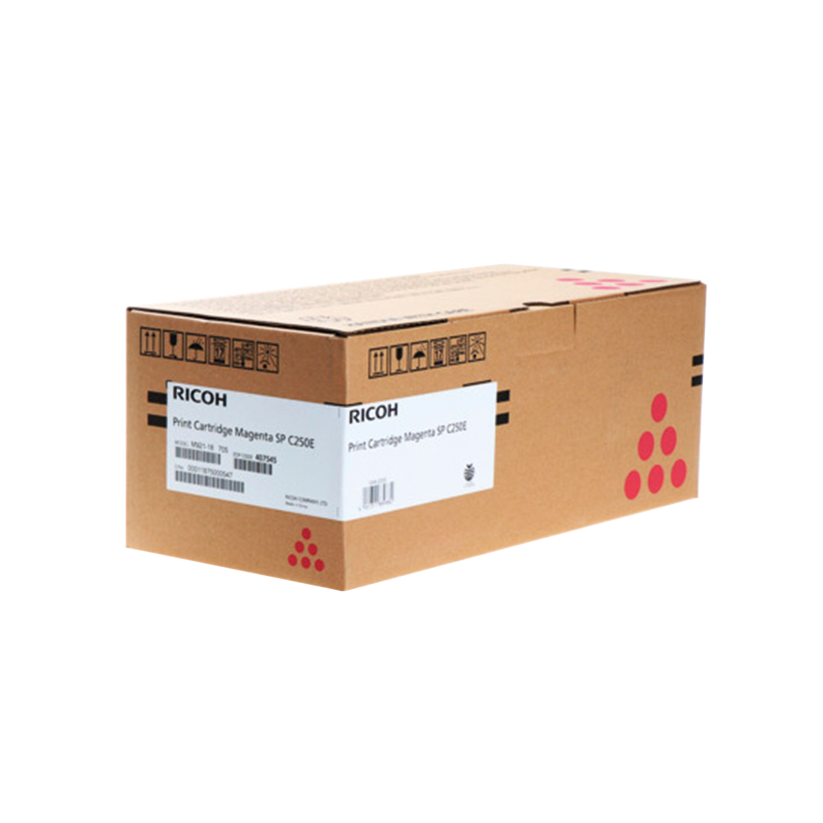RICOH TONER MAGENTA 407545