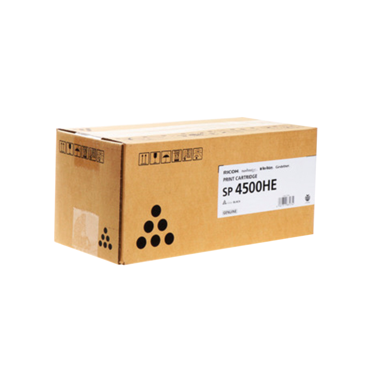 RICOH TONER NEGRO 407318
