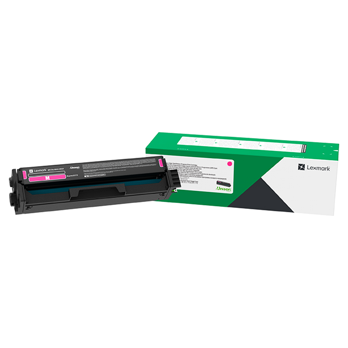 LEXMARK TONER MAGENTA 20N20M0