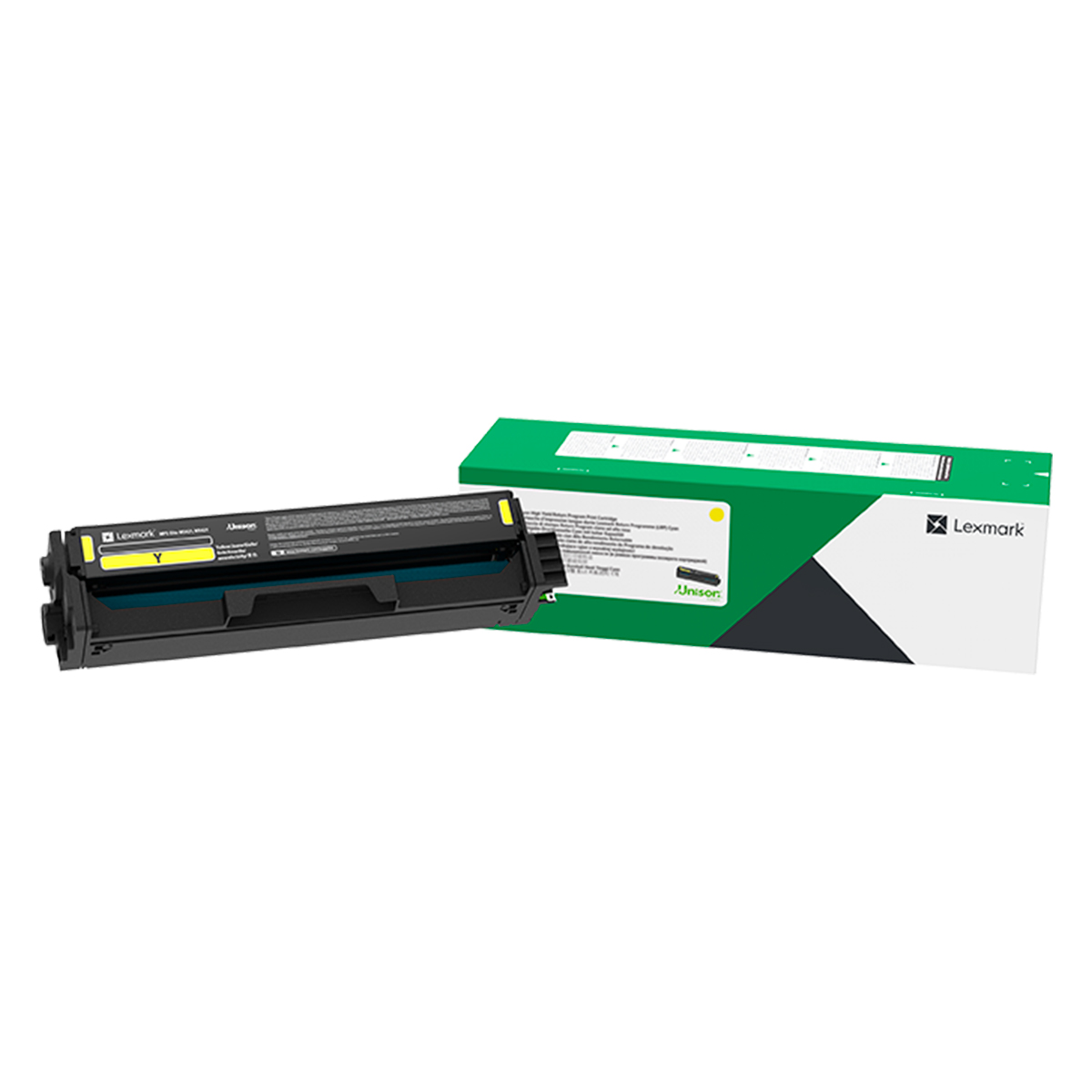 LEXMARK TONER AMARILLO 20N20Y0