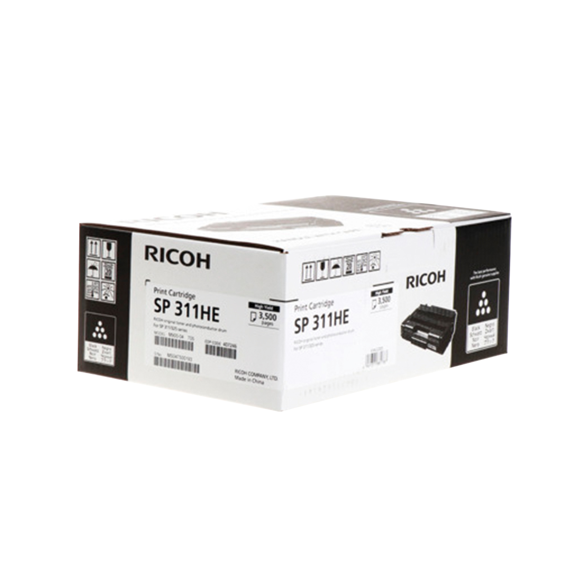 RICOH TONER NEG 407246 SP311HE