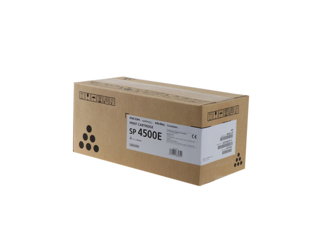 RICOH TONER NEGRO 407340