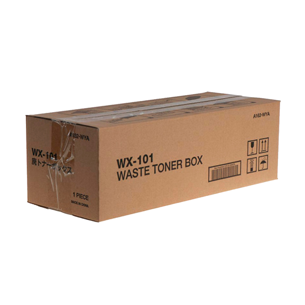 KONICA BOTE RESIDUAL A162WY1
