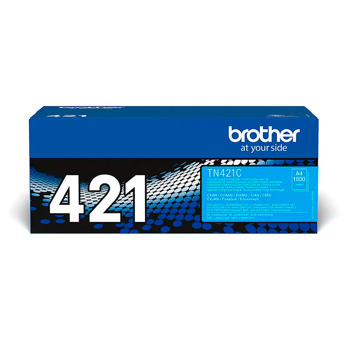 BROTHER TONER CIAN TN421C