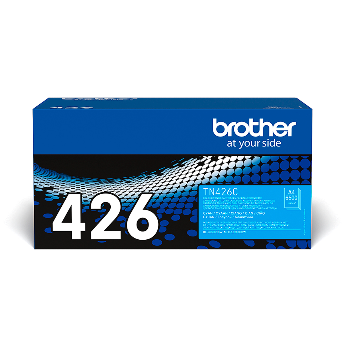 BROTHER TONER CIAN TN426C