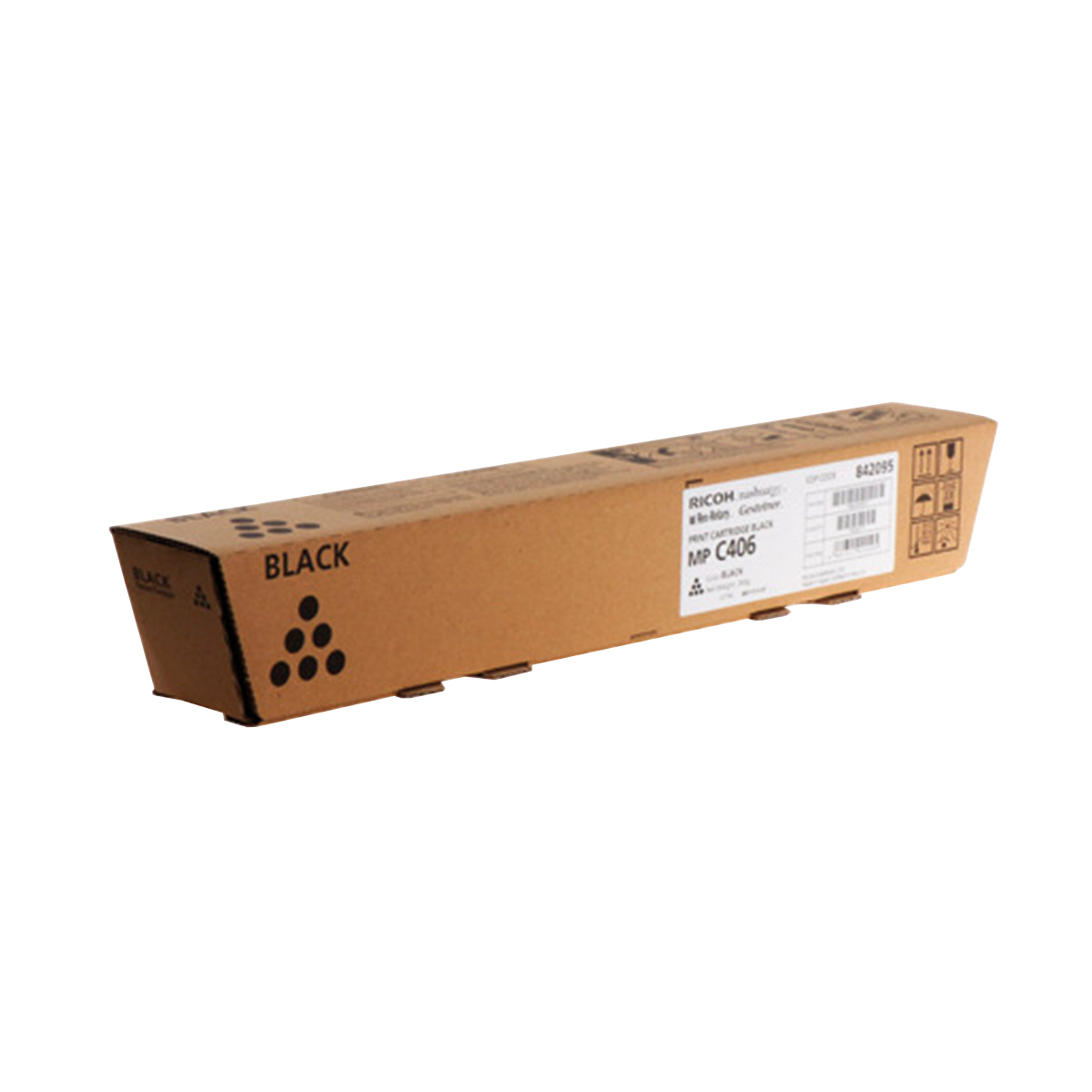 RICOH TONER NEGRO 842095