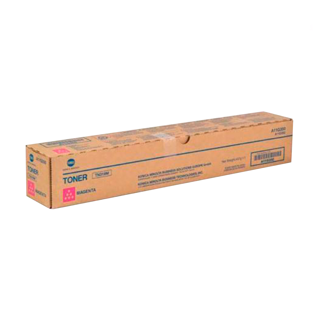 KONICA TONER MAGENTA TN324M