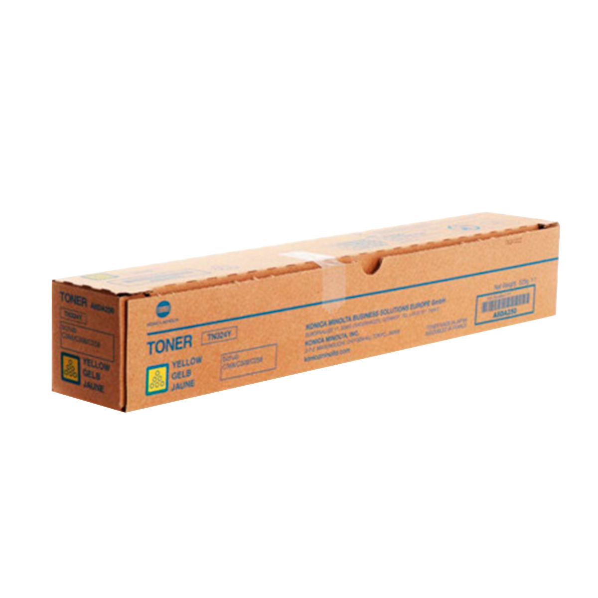KONICA TONER AMARILLO TN324Y
