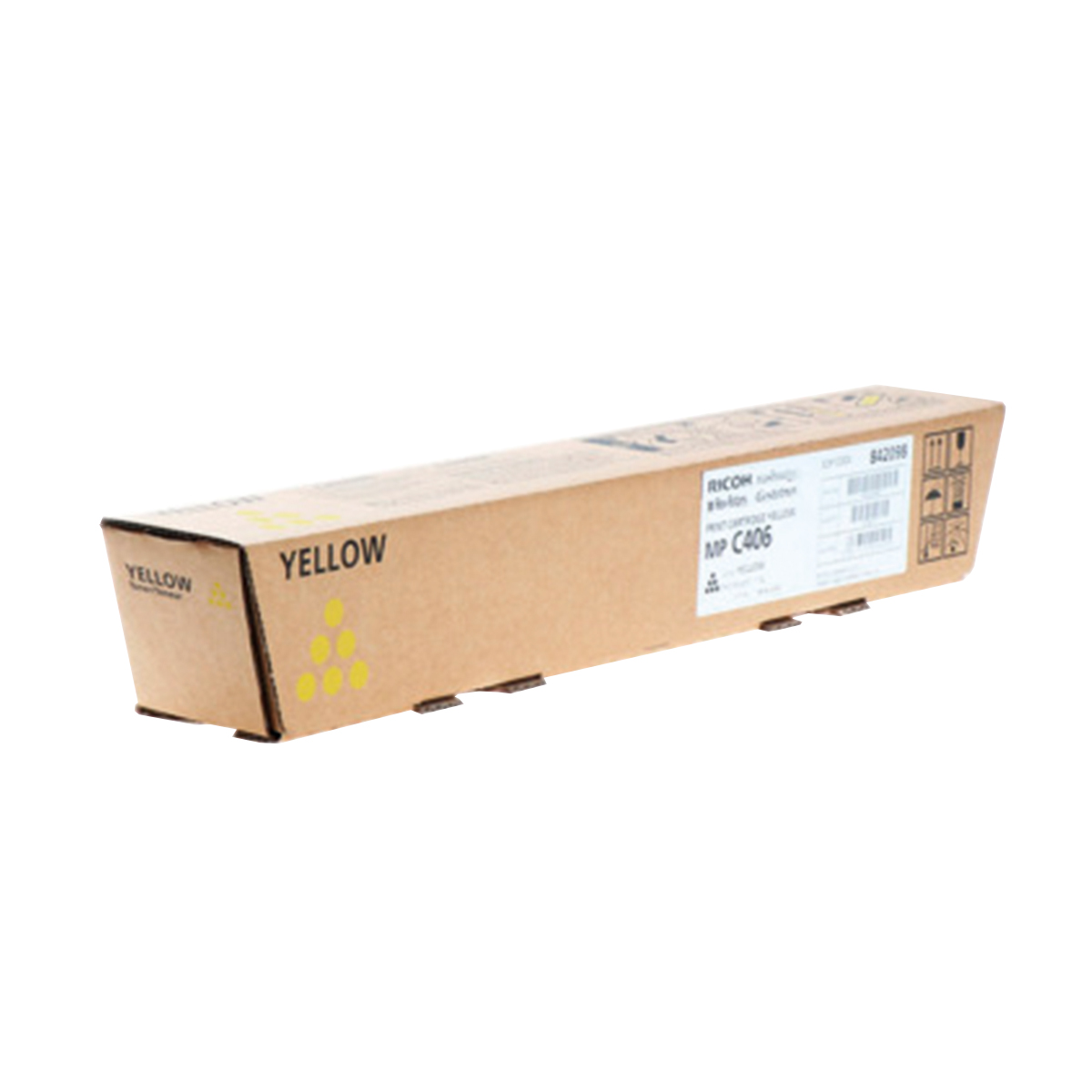 RICOH TONER AMARILLO 842098