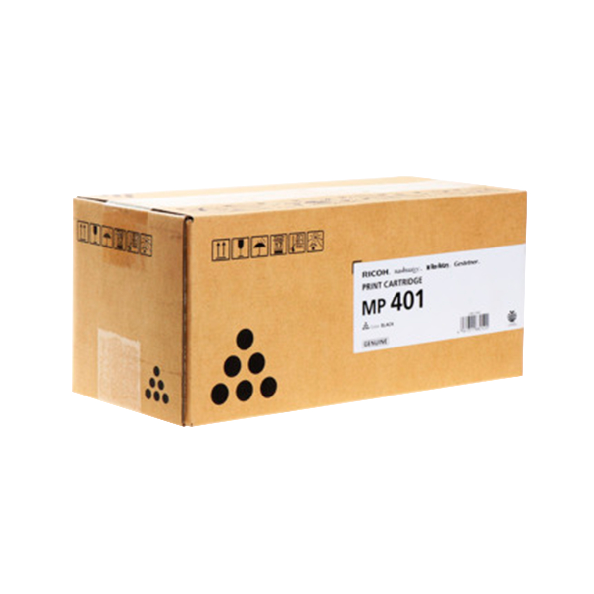 RICOH TONER NEGRO 841887