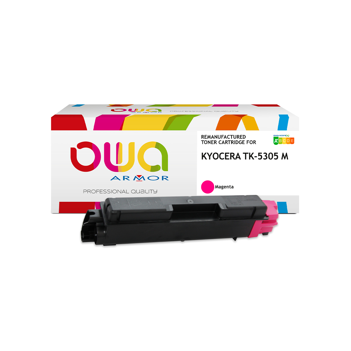 ARMOR TONER MAGENTA TK5305M