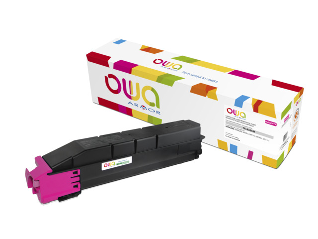 ARMOR TONER MAGENTA TK8305M