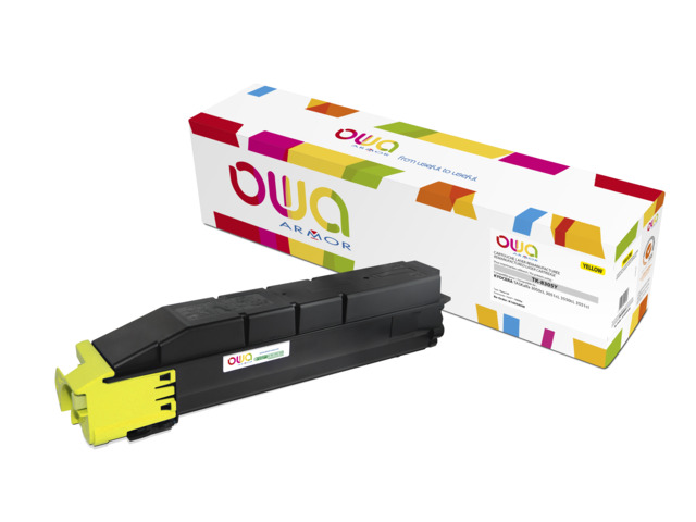 ARMOR TONER AMARILLO TK8305Y