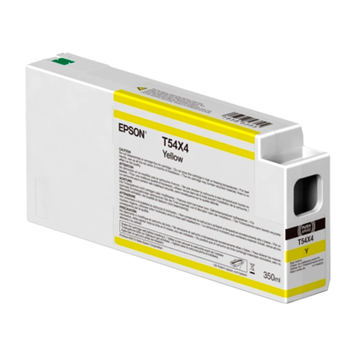 EPSON TINTA AMARILLO T54X4