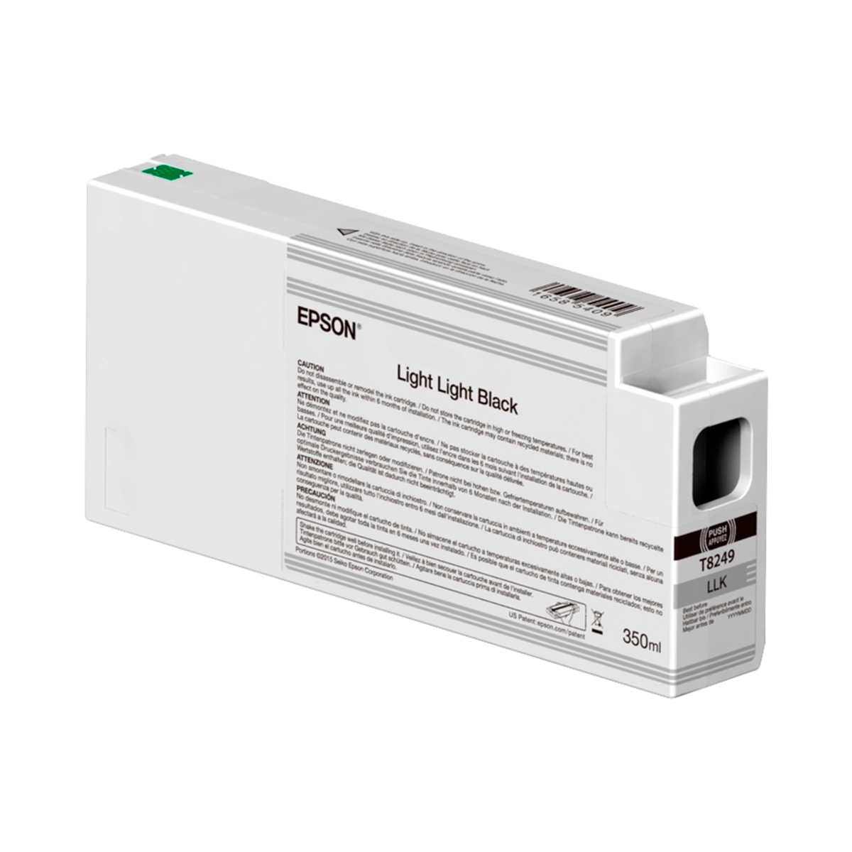 EPSON TINTA NE CLA CLARO T54X9