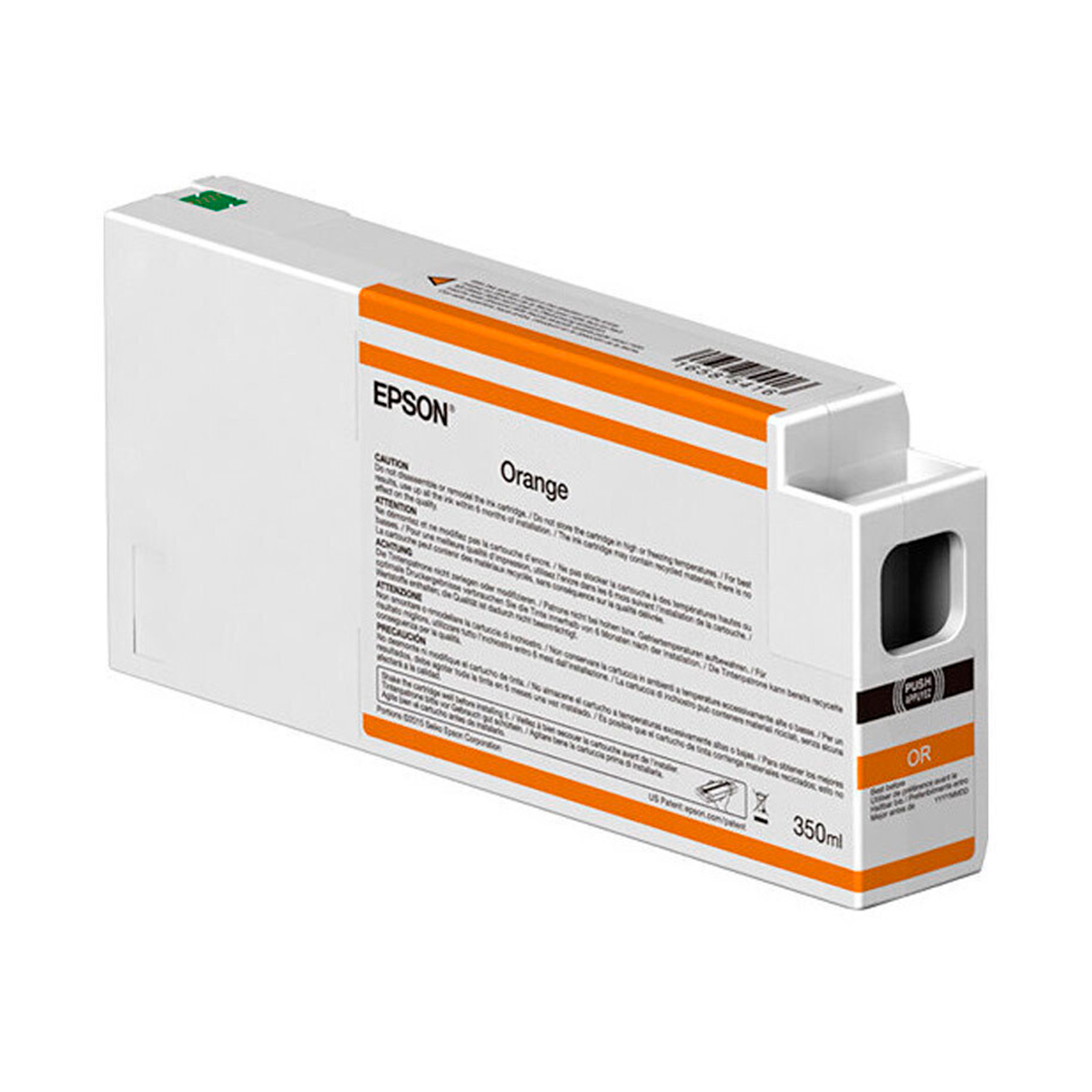 EPSON TINTA NARANJA T54XA