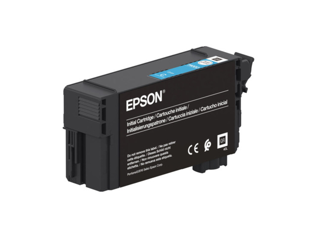 EPSON TINTA CIAN T40C2