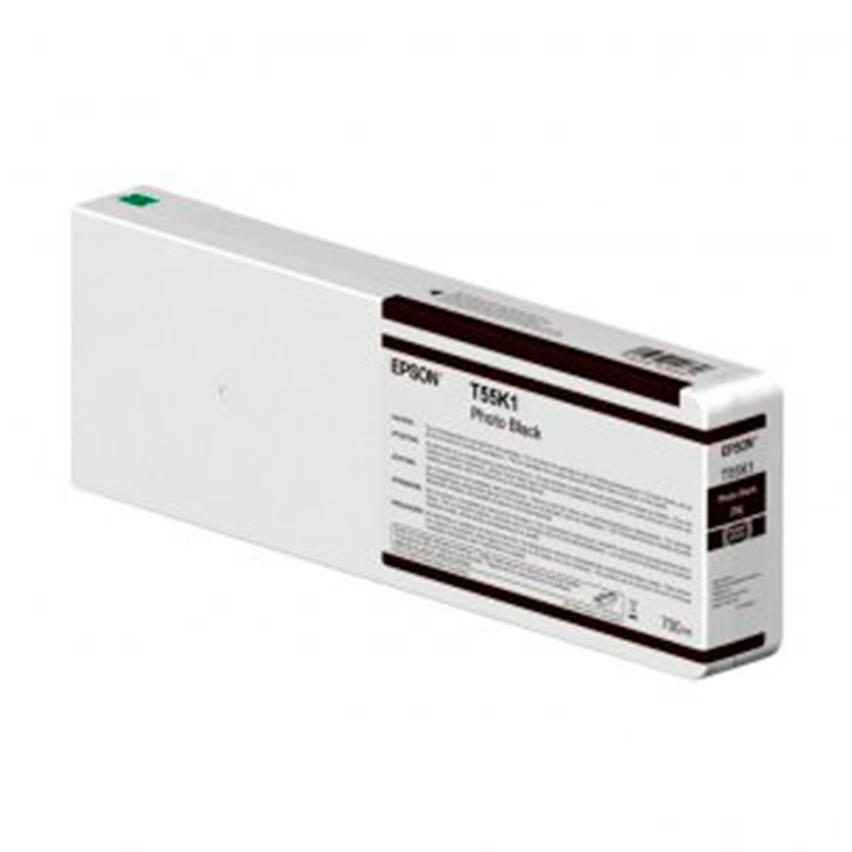 EPSON TINTA NEGRO FOTO T55K1