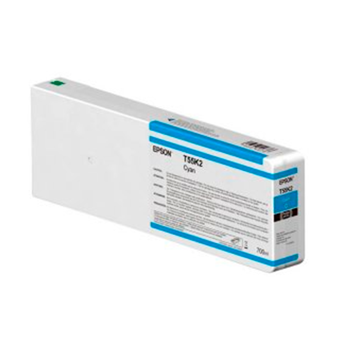 EPSON TINTA CIAN T55K2